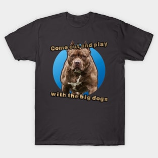 Big Dogs T-Shirt